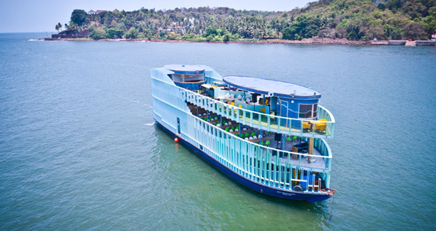 High Tea Cruise Goa,cruises in goa
