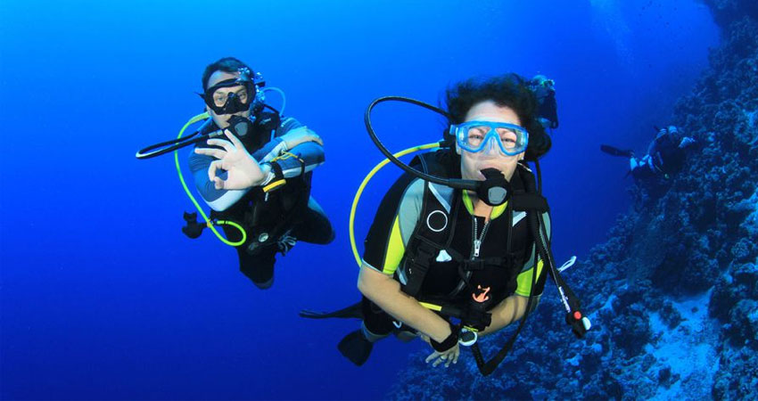scuba diving in goa, cruises in goa