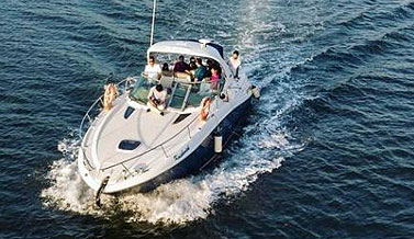 Private Yachts in Goa