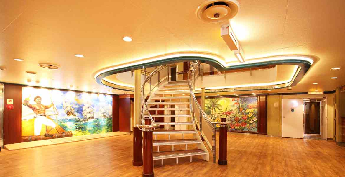 Angriya Cruise : Mumbai – Goa – Mumbai