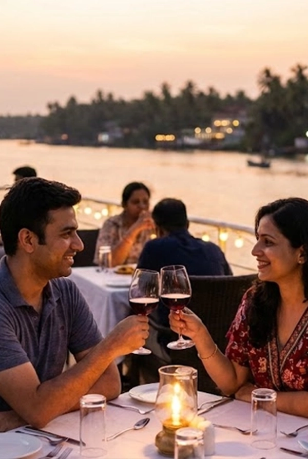 Dinner Cruises in Goa